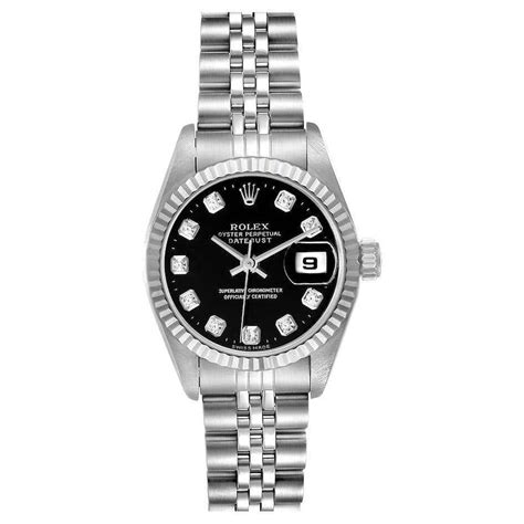 womens rolex with black face|Rolex Watches in the United Kingdom .